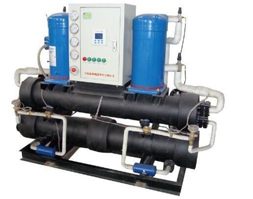 嘉祥涡旋式地（水）热泵机组